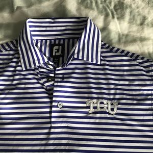 FootJoy TCU Polo